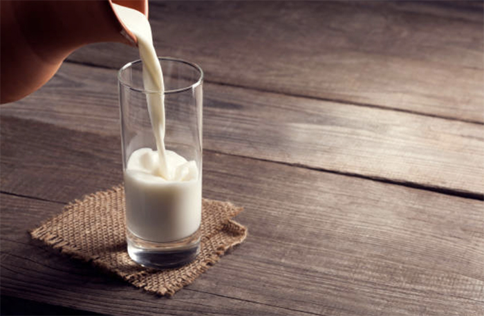 ​Ученые раскрыли точный химический состав молока