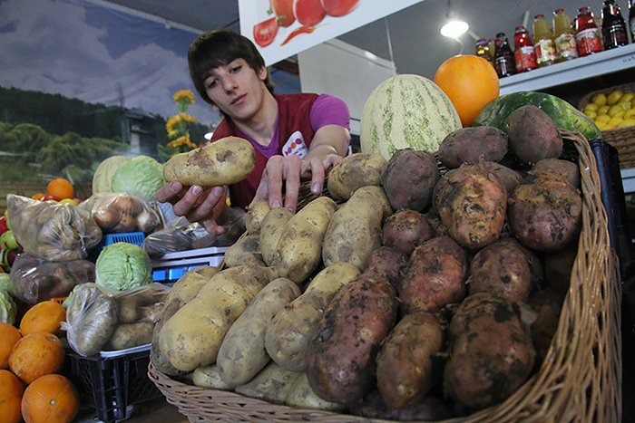 Уральские аграрии не готовы удовлетворить спрос на органические продукты