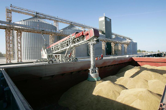 ​В России создан новый союз экспортеров зерна