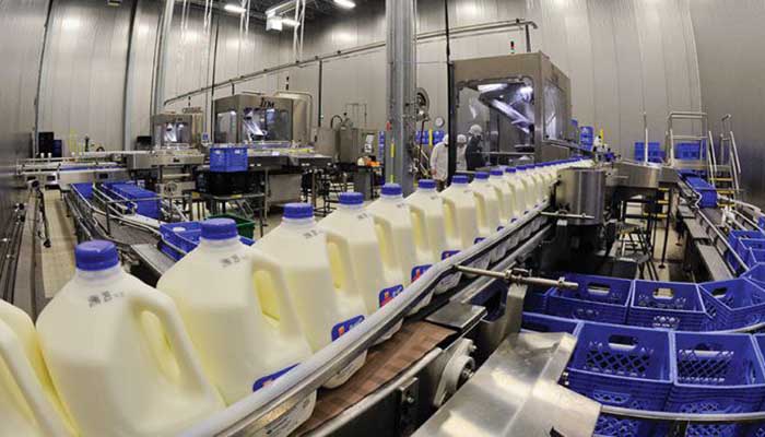 ​Импорт молочной продукции вырос на 40% в первые месяцы 2019 года