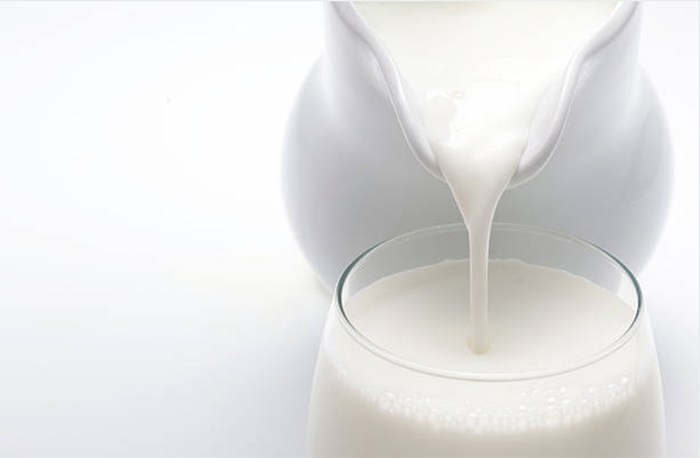 Обработка молока