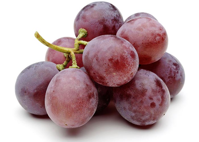 Почему виноград не бывает червивым