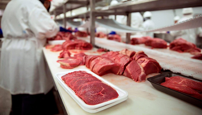 Россельхознадзор инициировал прекращение декларации переработчику мясной продукции