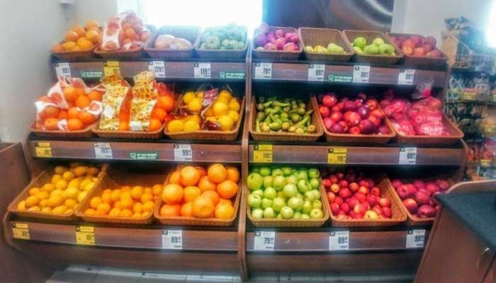 В Роспотребнадзоре дали рекомендации по покупке овощей и фруктов