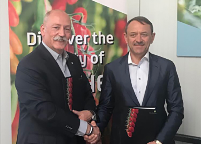 «ЭКО-культура» заключила эксклюзивное соглашение с голландским поставщиком семян