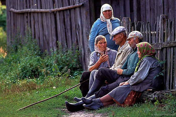 На Урале в отдаленных деревнях пенсионеры заражают друг друга ВИЧ