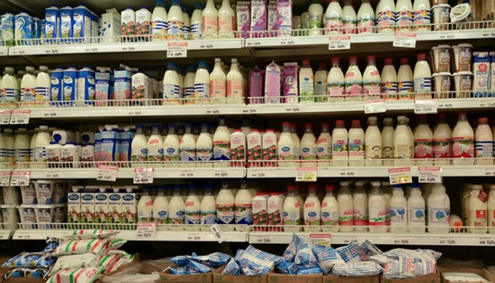 Правила продажи молочной продукции в РФ изменятся с 1 июля