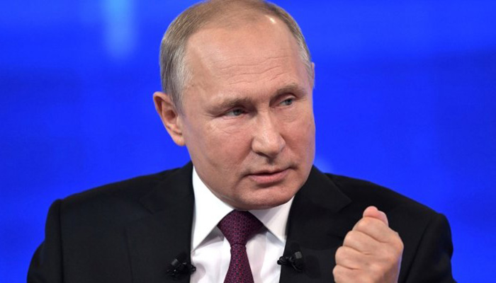 Путин продлил продуктовое эмбарго против стран, принявших антироссийские санкции