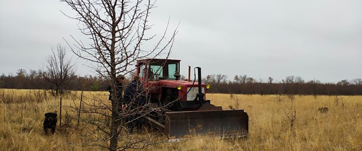 Вымышленный трактор стоил омичу 110 тыс рублей