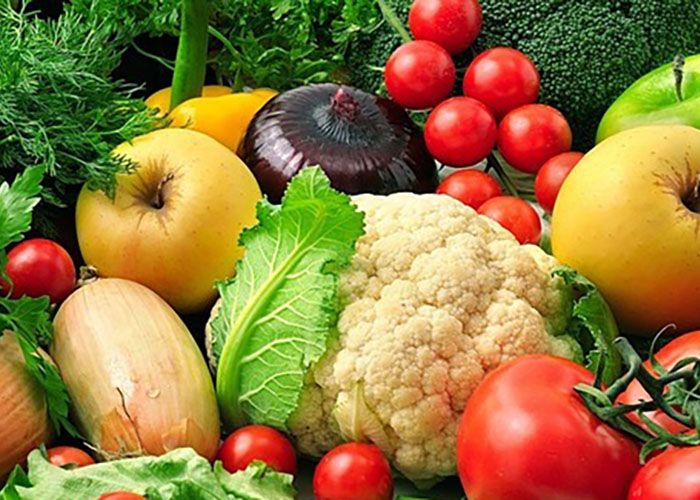 Как избавиться от пестицидов в овощах и фруктах