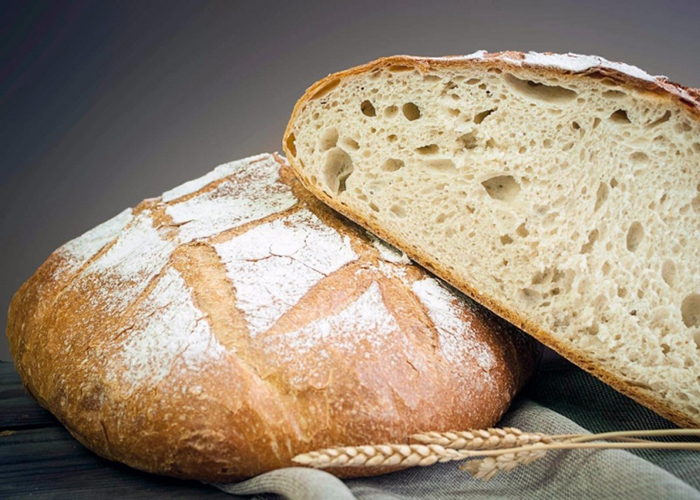 Украинский хлеб оказался дороже польского и литовского