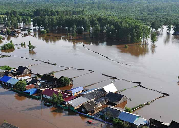 В Приангарье начнут выплаты компенсаций пострадавшим от паводка аграриям