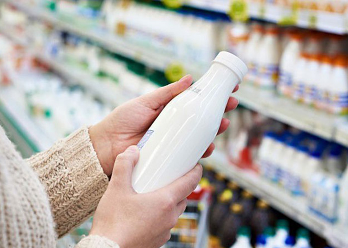 ​Производители молока пожаловались на расходы на маркировку продукции