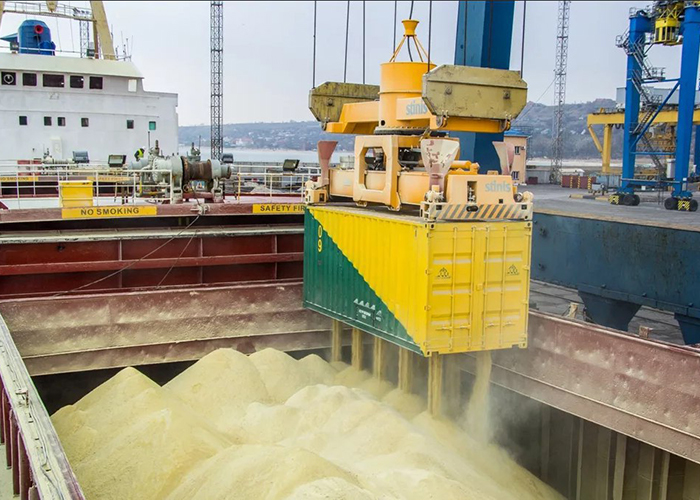 ​Россия в 2,4 раза увеличит поставки зерна в Венесуэлу