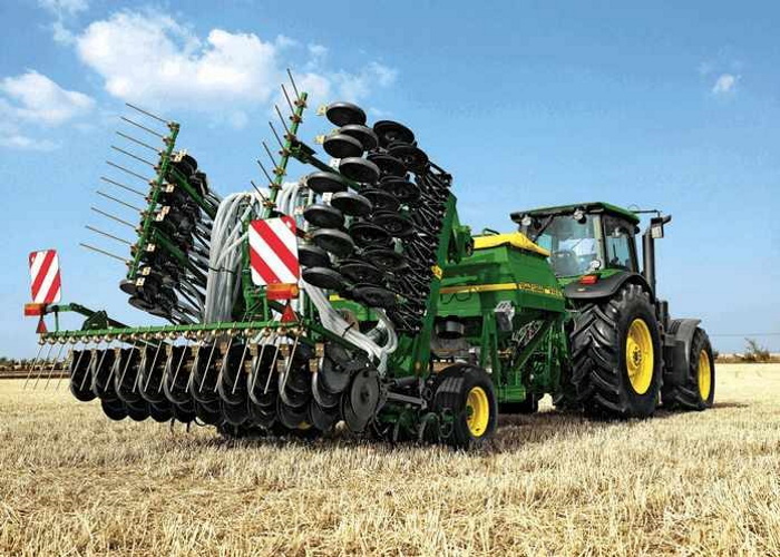 Аграрии Кировской области инвестировали более 660 млн рублей в обновление сельхозтехники
