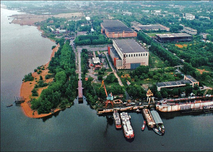 ​Хабаровский завод получит 10 млрд на создание краболовных судов