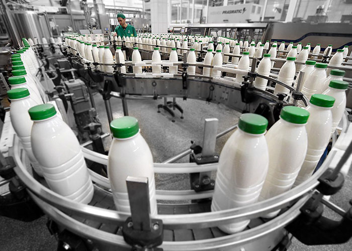 ​Минпромторг не увидел причин для роста цен на молочную продукцию