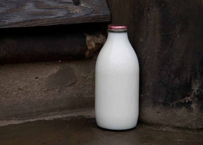 ​Цены на сырое молоко выросли на 12_9%