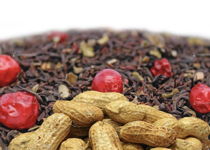 ​Ученые признали чай арахис и клюкву природными ГМО-растениями