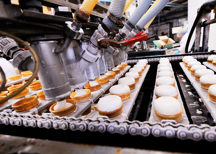 ​В Саратовской области построят фабрику выпускающую более тысячи тонн мороженого в месяц