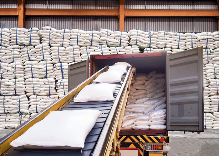 ​За два месяца Россия экспортировала более 100 тысяч тонн сахара