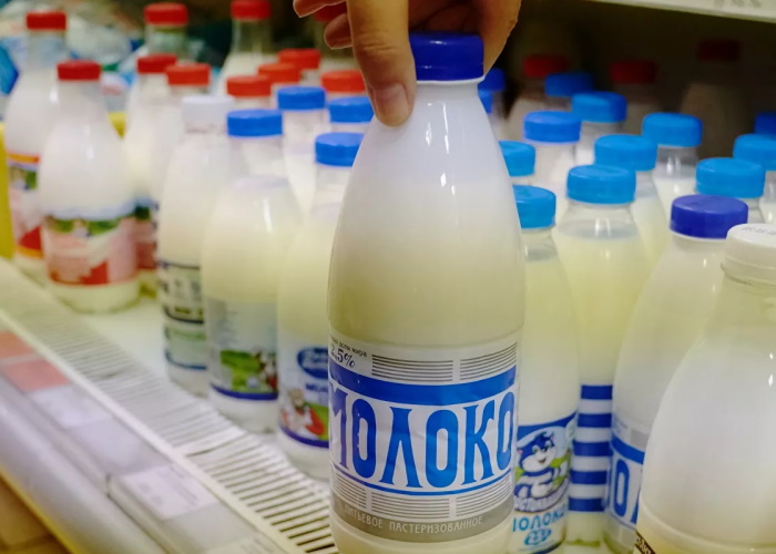 В РФ оценили, как маркировка молочных продуктов может повлиять на их цену