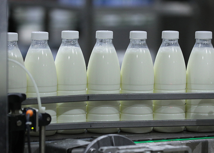 В России увеличился объем реализации молока Татарстан среди регионов обеспечивших наибольший прирост