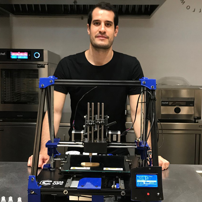 ​3D-принтеры позволят печатать стейки не выходя из дома