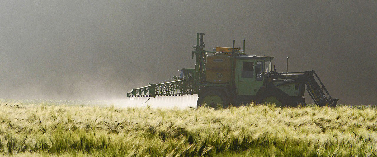 ​Евросоюз решил перестраховаться по поводу уровней остатков пестицидов в сельхозпродукции