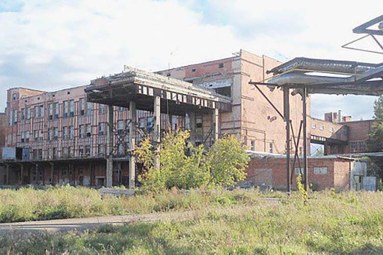 ​Площадка мясокомбината Омский досталась новому владельцу за 2 млн рублей