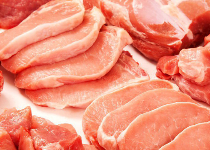 ​Россия за 10 месяцев увеличила экспорт свинины на 13.5%