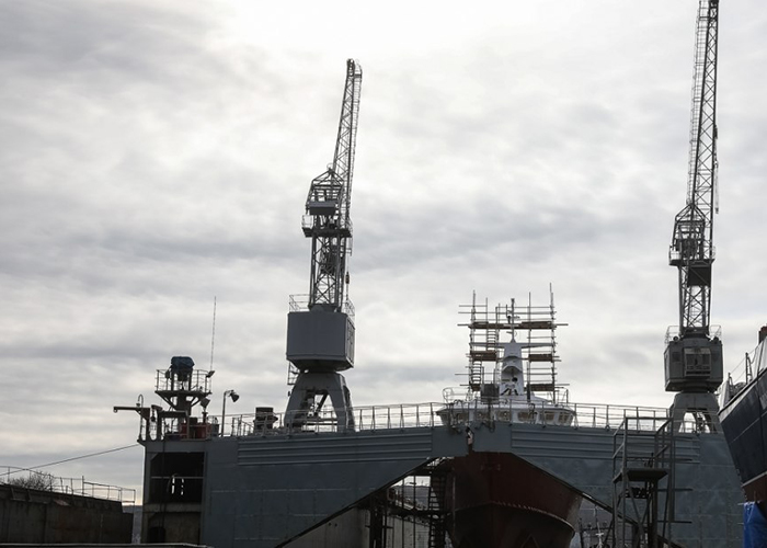 ​Сахалинская компания в обмен на квоты построит два судна-краболова