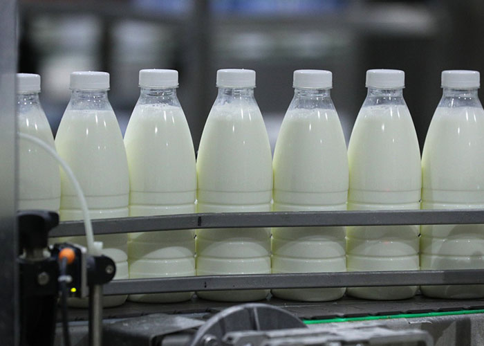 ​За 10 месяцев текущего года производство молока выросло на 3.8%