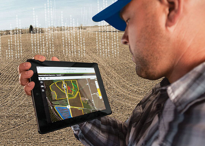 John Deere и ЦентрПрограммСистем развивают технологии точного земледелия
