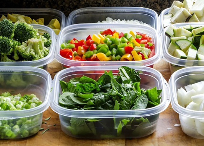 Ученые хранить еду в пластиковых контейнерах вредно