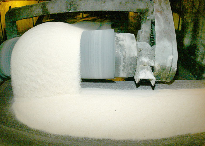 В России произведено 5 млн тонн сахара