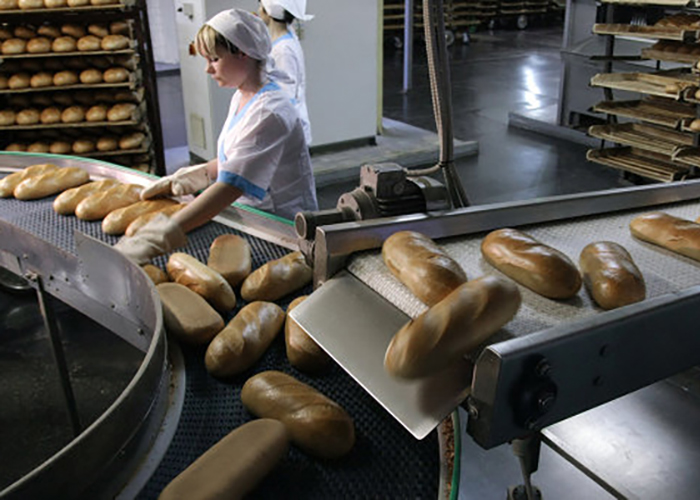 В России улучшится качество хлеба