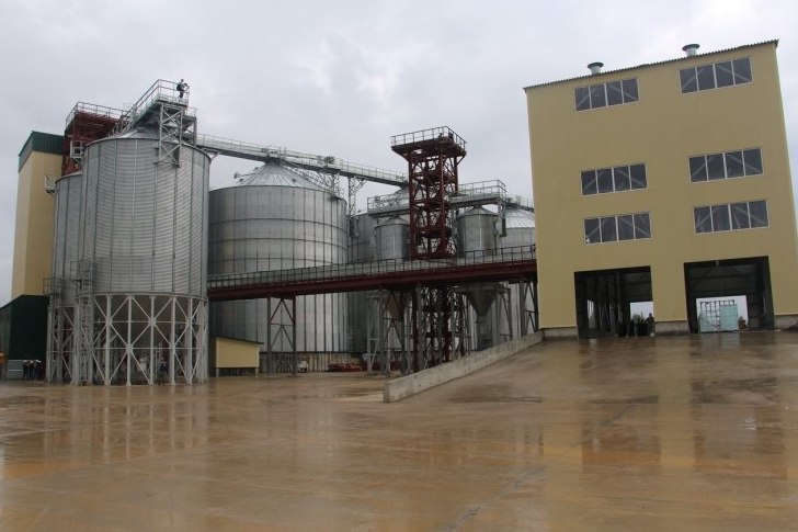 ​ГК «Агропромкомплектация» запустила I очередь нового комбикормового завода в Ржеве