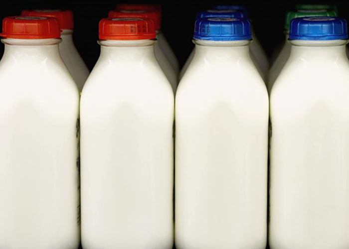 ​Рейтинг регионов по абсолютному приросту и снижению производства молока