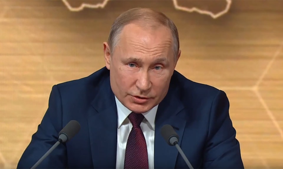 Путин рассказал о приоритетах в поддержке сельского хозяйства РФ