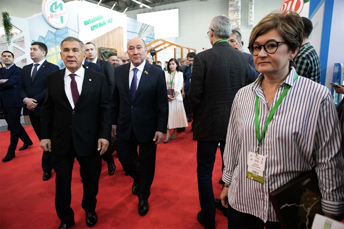 Компания «Эссен Продакшн» отметила своих лучших поставщиков в Татарстане