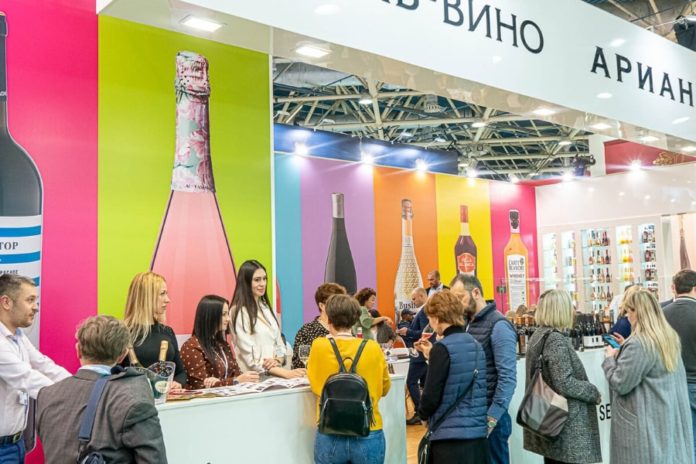 Высокое качество и эксклюзивные новинки продукцию «Кубань-Вино» оценили на «Продэкспо-2020»