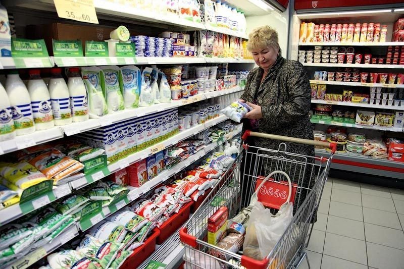 Дмитрий Патрушев заявил, что обстановка на продовольственном рынке стабильна
