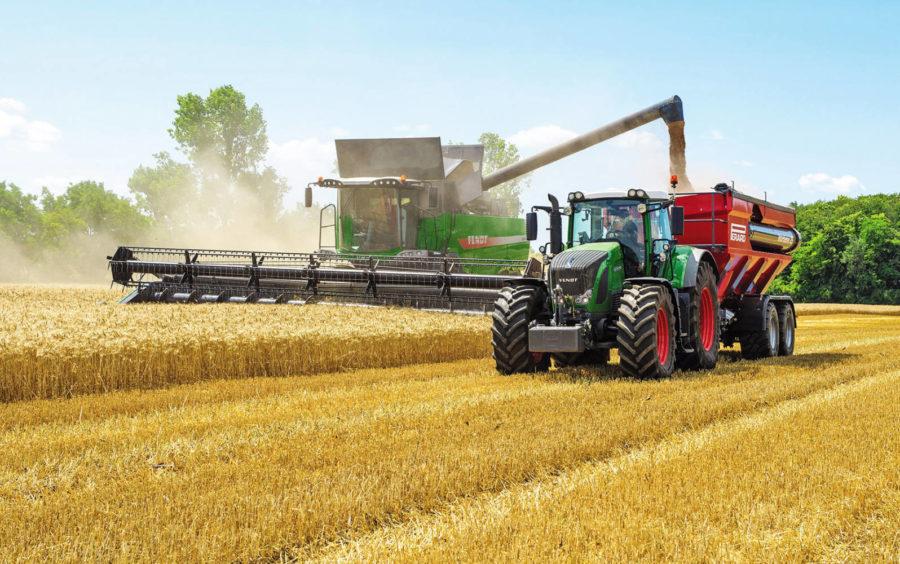Экспортные цены на российскую пшеницу продолжили расти