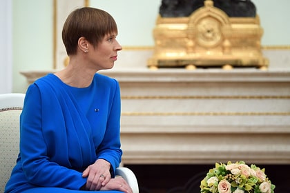 Президент Эстонии призвала безработных поднимать сельское хозяйство 