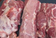 Китай вбросил на рынок еще 20 тыс. тонн замороженной свинины