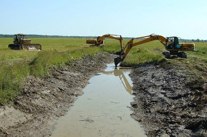 Пензенские аграрии получат около 200 млн рублей на мелиорацию земель