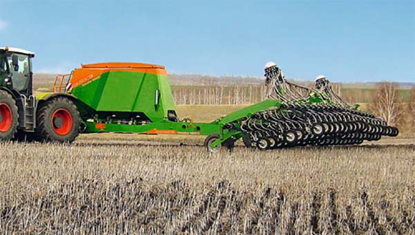 Зерновые сеялки амазоне: лучшие модели — механическая, пневматическая и высокоточная