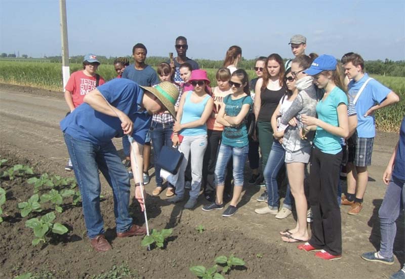 Студенты ДонГАУ смогут практиковаться на лучших агропредприятиях Ростовской области