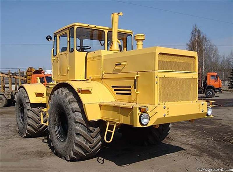 Трактор «Кировец» К-701